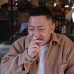 Takashi Sakai Instagram - どうも、ねずみです。 2022年、明けましておめでとうございます🐭🎍 本年は0すべりを目標に頑張ります。 年末年始伸び散らかした横の髪をそぎ落としていただきました。 いつもありがとうございます。 では皆様、素敵な年にしましょう。 @mr.hero1987 @mr.brothers_cutclub