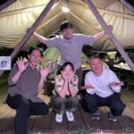 Takashi Sakai Instagram - キングオブコント2021。 たくさんの方の応援に支えられ憧れの舞台でおネタができました。 空気階段さん優勝ほんとにおめでとうございます。 男性ブランコさん同率準優勝なかよくしてください。 蛙亭さんまた一緒にKISEKI起こさせてください。 来年こそ林田さんに優勝させていただきます。 皆様、ほんとにありがとございました。 #キングオブコント #キングオブコント2021 #ザマミィ #蛙亭 さん #ピヨピヨ君