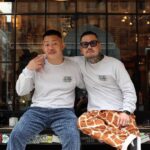 Takashi Sakai Instagram - すっきりでございます✂︎ いつもありがとございます 💈💈💈💈💈💈💈 @mr.hero1987 @mr.brothers_cutclub