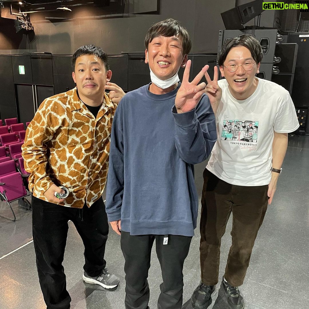 Takashi Sakai Instagram - お笑い芸人になってほんとよかった。 #東京BABYBOYS9