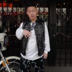 Takashi Sakai Instagram - 超モデル。