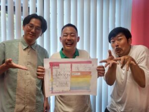 Takashi Sakai Instagram - 結婚しました。えへへ。

まさかこのような形で結婚のご報告をできる人生だとは思いませんでした。

これも皆様のおかげでございます。

これからも一生懸命生きてゆきますので見守っていただけたら幸いです。

ちなみに奥様は漫画の主人公のような名前をしています。

それはそれは素敵な女性です。

兄者のおかげでご祝儀たんまりいただきました。

奥様と大切に使わさせていただきます。

皆様、誠に誠にありがとうございます。

#水曜日のダウンタウン #ご祝儀ブローカー