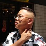 Takashi Sakai Instagram - 2連休のはずまりはずまり。 ロケ焼けおじさん。 いつかは私めもスタジオに。 もさもさを刈り込んでいただきますた。 さてどこへ行こうか。 @mr.brothers_cutclub @mr.hero1987 #スキンフェード #フェードカット #クロップスタイル #濡れパン