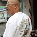 Takashi Sakai Instagram - あいぱー。 断髪。 踊り散らかし。 いつかおトークのほうでもアメトーーク出れますように。 #アイロンパーマ #濡れパン #クロップスタイル #フェードカット #スキンフェード 💈✂︎🔥 @mr.hero1987 @mr.brothers_cutclub @karibu098