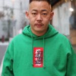 Takashi Sakai Instagram - 6号艇になりたくて。 緑いお洋服を買ったよ。 大外からまくらせてください。 #フェードカット #スキンフェード #クロップスタイル #6号艇