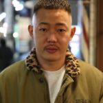 Takashi Sakai Instagram - みんなが幸せになりますように。 ポポポポポ。 ハッピーエアー吹かせて生きてゆきます。 #フェードカット #スキンフェード #クロップスタイル #濡れパン