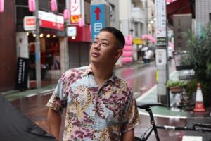 Takashi Sakai Instagram - 雨が降ってますたね。

皆様どうか台風にはお気をつけくださいまし。

最近私めに似てると言われる人が増殖してる模様です。

す、すみませんです。

#フェードカット #スキンフェード #クロップスタイル