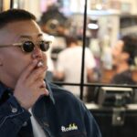 Takashi Sakai Instagram - 刈り納め。 今年一年お世話になりますた。 皆さまも良いお年を🐭🎍✂︎ @mr.brothers_cutclub @mr.hero1987 @rconte_tokyo @kento._.imamura #フェードカット #スキンフェード #クロップスタイル