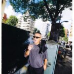 Takashi Sakai Instagram - ガルフィー×寅壱 おモデルをさせていただきました。 えへへ。 ガルフィーさん寅壱さんちょいとかっちょよくなりすぎてはいませんか。 渋ぃい。 ありがとございます🐶🐯 #ガルフィー #寅壱 @galfy.jp @toraichi_concept @lhp_official