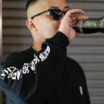 Takashi Sakai Instagram - 今年もキングオブコントだめでした。 応援してくだすった皆様ありがとございます。 いつかまたあの舞台にあがれますよおに。 こんといずびゅーてぃふる。 いまは美味しいものをたらふく食べたいのです。 #濡れパン #クロップスタイル #フェードカット #スキンフェード