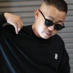 Takashi Sakai Instagram - 今年もキングオブコントだめでした。 応援してくだすった皆様ありがとございます。 いつかまたあの舞台にあがれますよおに。 こんといずびゅーてぃふる。 いまは美味しいものをたらふく食べたいのです。 #濡れパン #クロップスタイル #フェードカット #スキンフェード