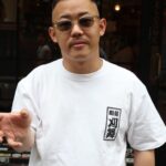 Takashi Sakai Instagram - あいぱー。 断髪。 踊り散らかし。 いつかおトークのほうでもアメトーーク出れますように。 #アイロンパーマ #濡れパン #クロップスタイル #フェードカット #スキンフェード 💈✂︎🔥 @mr.hero1987 @mr.brothers_cutclub @karibu098