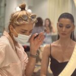 Tako Tabatadze Instagram - Hair / MUA @chanchikamakeup ✨💗