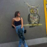 Tako Tabatadze Instagram - #owls 🦉💛 The Wall Of Berlin