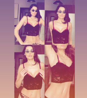 Tako Tabatadze Instagram - 🍓🍒