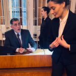 Tako Tabatadze Instagram - 🎥🎬Prosecutor in action…👩‍⚖️ 📸by @nikakokaia_ 🌟 საქართველოს უზენაესი სასამართლო