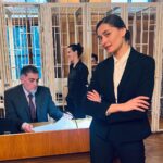 Tako Tabatadze Instagram - 🎥🎬Prosecutor in action…👩‍⚖️ 📸by @nikakokaia_ 🌟 საქართველოს უზენაესი სასამართლო