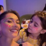 Tako Tabatadze Instagram - Happy Birthday My Sunshine 💗🤗 The Most Amazing 6 Tears Old Lioness Anastasia ☀️🥳 #mommysgirl #mysunshine #mylioness