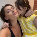 Tako Tabatadze Instagram - Happy Birthday My Sunshine 💗🤗 The Most Amazing 6 Tears Old Lioness Anastasia ☀️🥳 #mommysgirl #mysunshine #mylioness