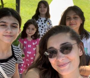 Tako Tabatadze Instagram - My #4👸 ❤️♾️