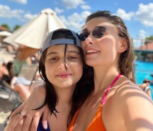 Tako Tabatadze Instagram - My #4👸 ❤️♾️