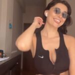 Tako Tabatadze Instagram - Trying to find motivation to start workout 😂🧡