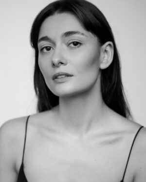 Tako Tabatadze Instagram - #Headshots 🖤📸
📸 @pirveli1 
💄 @nina_jincharadze