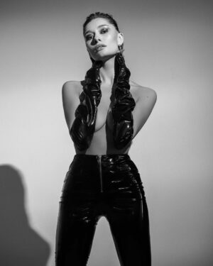 Tako Tabatadze Instagram - Photo: @pirveli1 📸
MUA: @nina_jincharadze 💄