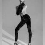 Tako Tabatadze Instagram - “Body achieves what the mind believes”🖤 @pirveli1 📸 @nina_jincharadze 💄