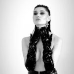 Tako Tabatadze Instagram - coming soon…🖤 Photo: @pirveli1 ✨🖤 MUA: @nina_jincharadze ✨🖤