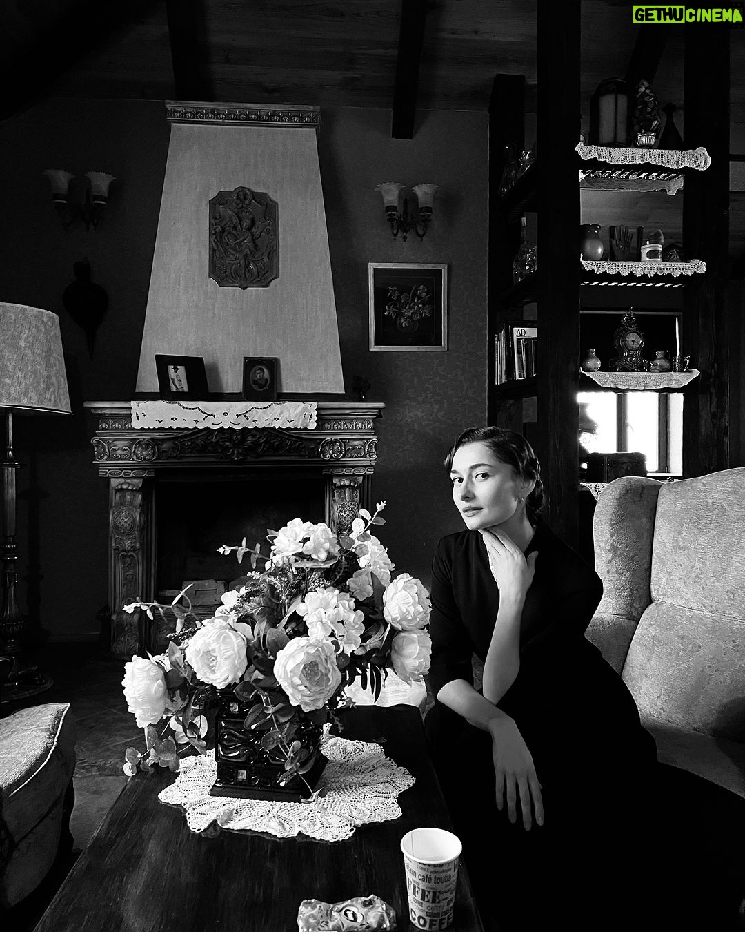 Tako Tabatadze Instagram - 🎥🎞️ New Character 📷 by @ekaterineataneli ♥️✨