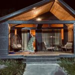 Tako Tabatadze Instagram – It’s nice to find that place where you can just go and relax…
🌠Beautiful nights at @ranchinvarianiresort 
#highlyrecommended რანჩო ვარიანში – Ranch in Variani