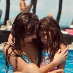 Tako Tabatadze Instagram – My People ☀️
#mypeople #myfamily #mommysgirls