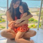 Tako Tabatadze Instagram – Morning sweetness ☀️🤗
#mybabylion #mommyssweetheart