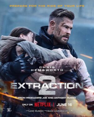 Tako Tabatadze Instagram - I’m very proud of being a part of extraction 2 team. It was amazing experience to work with great actors and high professional staff. 
Thanks for this opportunity❤️ @eka_cast_agency @netflix @netflixfilm
#extraction2 #crishamthworth #golshiftefarrahani #olgakurylenko