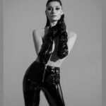 Tako Tabatadze Instagram - Photo: @pirveli1 📸 MUA: @nina_jincharadze 💄 Berlin, Germany