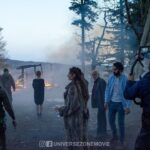 Tako Tabatadze Instagram - One of the most challenging scenes in my career 🎥🎬🔥 @universezonemovie by @sadreddini_ Coming Soon… 🍿🎥 #universezone #backstage