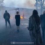 Tako Tabatadze Instagram - One of the most challenging scenes in my career 🎥🎬🔥 @universezonemovie by @sadreddini_ Coming Soon… 🍿🎥 #universezone #backstage