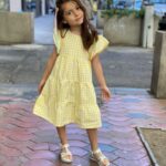 Tako Tabatadze Instagram – My best friend 🤗💛☀️
#motherhood #mybaby #mysunshine
