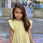 Tako Tabatadze Instagram – My best friend 🤗💛☀️
#motherhood #mybaby #mysunshine