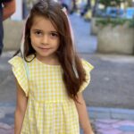 Tako Tabatadze Instagram – My best friend 🤗💛☀️
#motherhood #mybaby #mysunshine