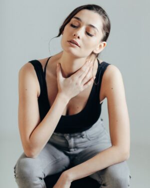 Tako Tabatadze Instagram - Headshots…🖤
📸 @pirveli1 
🎨 @chanchikamakeup