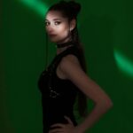 Tako Tabatadze Instagram - 🦋The sun is alone, but it still shines.☀️ 🎨 @chanchikamakeup 📸 @pirveli1 #ravegirls #raveoutfit #ravefashion