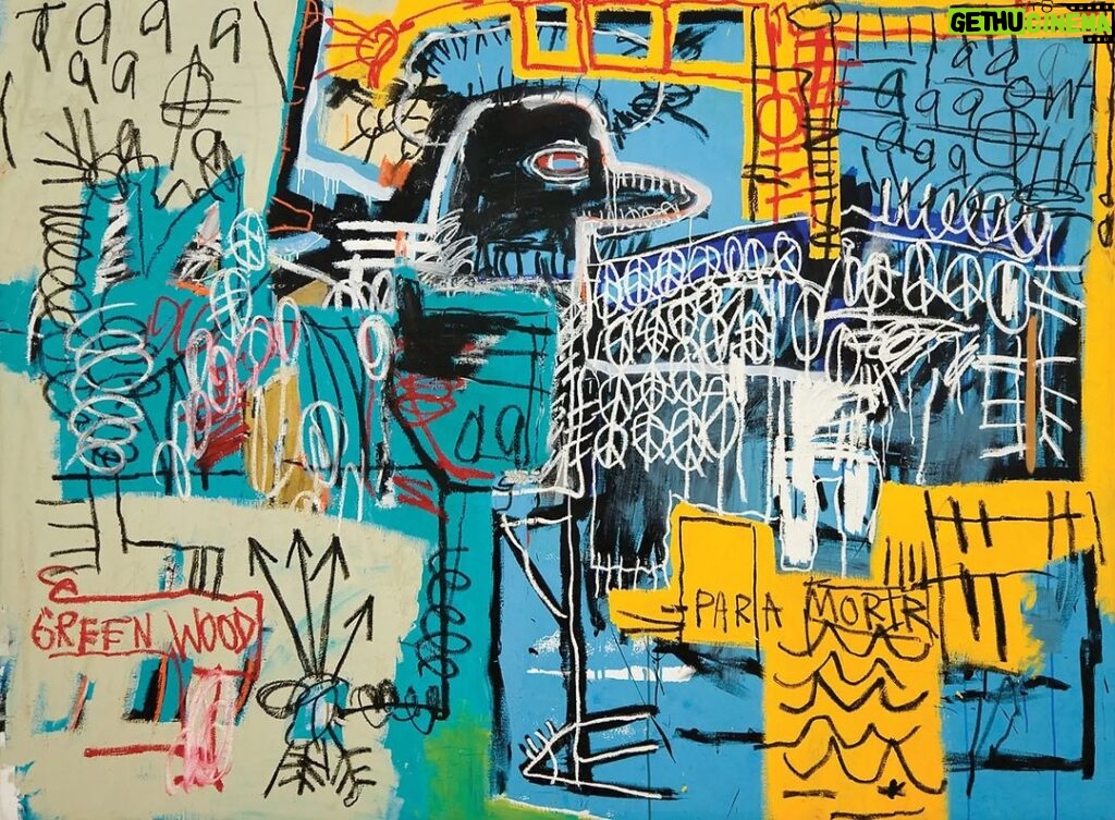 Tako Tabatadze Instagram - Basquiat 👑