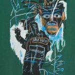 Tako Tabatadze Instagram - My love ♾️ Basquiat 👑