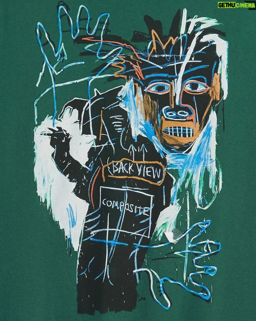 Tako Tabatadze Instagram - My love ♾️ Basquiat 👑