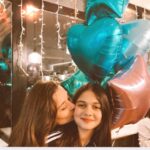 Tako Tabatadze Instagram - Happy Birthday My Love ❤️ #liza12✨
