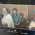 Tako Tabatadze Instagram - I’m very proud of being a part of extraction 2 team. It was amazing experience to work with great actors and high professional staff. Thanks for this opportunity❤️ @eka_cast_agency @netflix @netflixfilm #extraction2 #crishamthworth #golshiftefarrahani #olgakurylenko Prague, Czech Republic