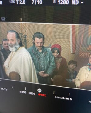 Tako Tabatadze Instagram - I’m very proud of being a part of extraction 2 team. It was amazing experience to work with great actors and high professional staff. 
Thanks for this opportunity❤️ @eka_cast_agency @netflix @netflixfilm
#extraction2 #crishamthworth #golshiftefarrahani #olgakurylenko