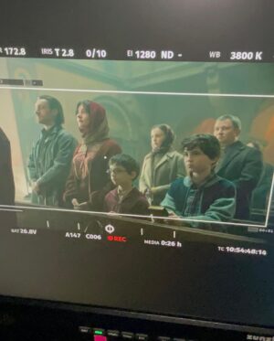 Tako Tabatadze Instagram - I’m very proud of being a part of extraction 2 team. It was amazing experience to work with great actors and high professional staff. 
Thanks for this opportunity❤️ @eka_cast_agency @netflix @netflixfilm
#extraction2 #crishamthworth #golshiftefarrahani #olgakurylenko